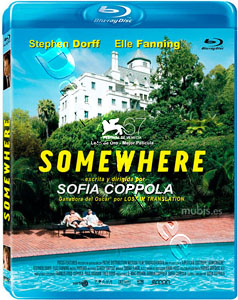 Somewhere |   Blu-Ray